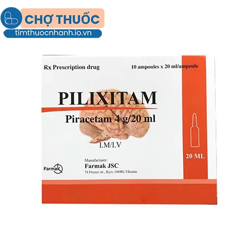 Pilixitam 4g/20ml