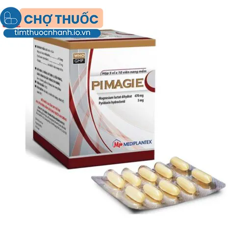 Pimagie
