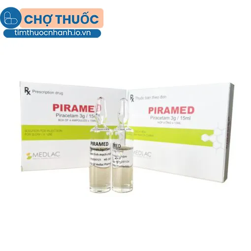 Piramed 3g/15ml