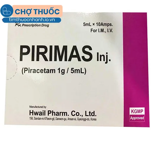 Pirimas 1g/5ml