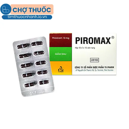 Piromax 10mg