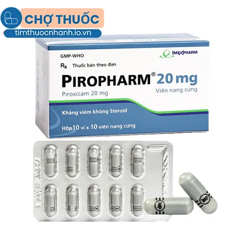 Piropharm 20mg