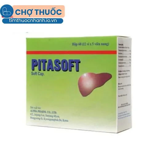 Pitasoft 100mg