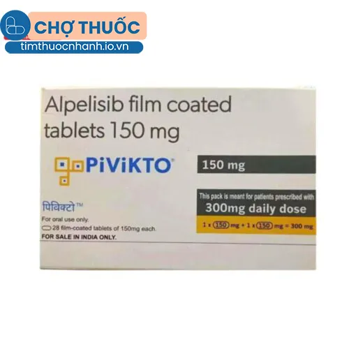 Pivikto 150mg
