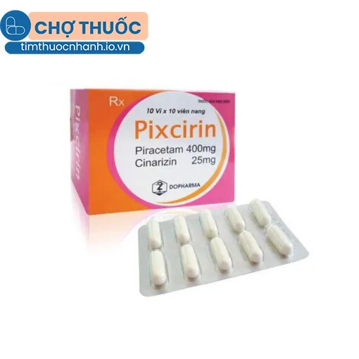 Pixcirin