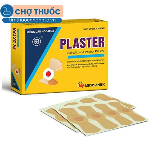 Plaster Mediplantex