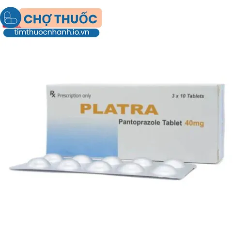 Platra 40mg