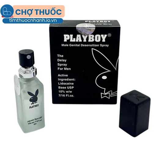 Playboy Đen