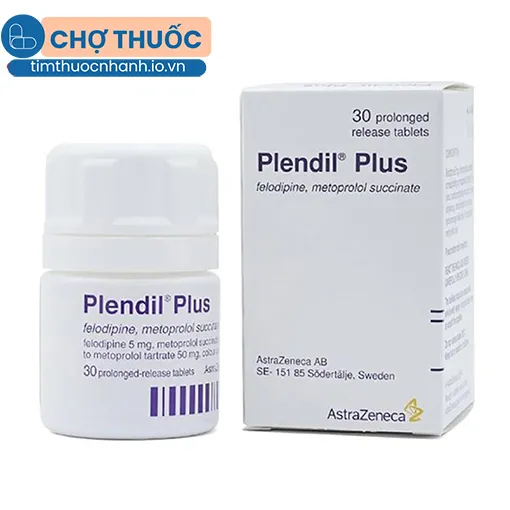 Plendil Plus