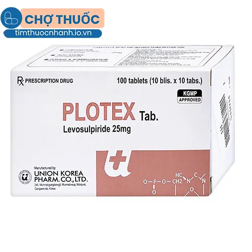 Plotex 25mg