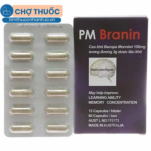 PM Branin 150mg