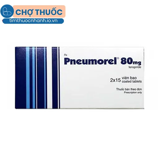 Pneumorel 80mg