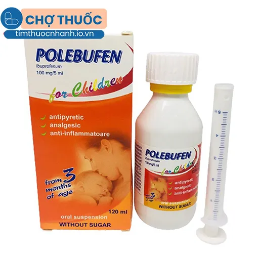 Polebufen