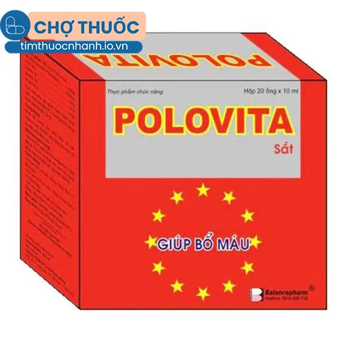 Polovita Sắt