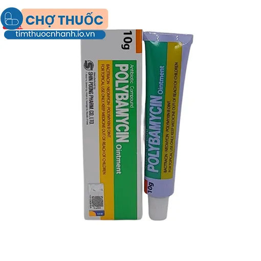 Polybamycin Ointment