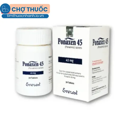 Ponaxen 45