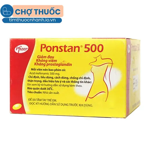 Ponstan 500