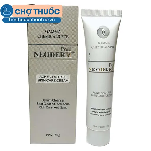 Post NeoDerm