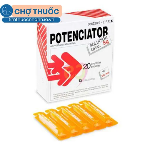 Potenciator