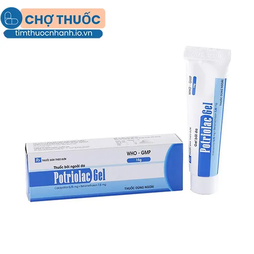 Potriolac Gel