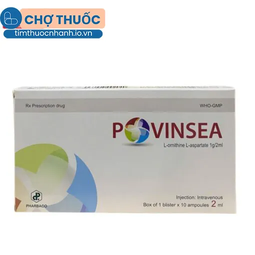 Povinsea 1g/2ml