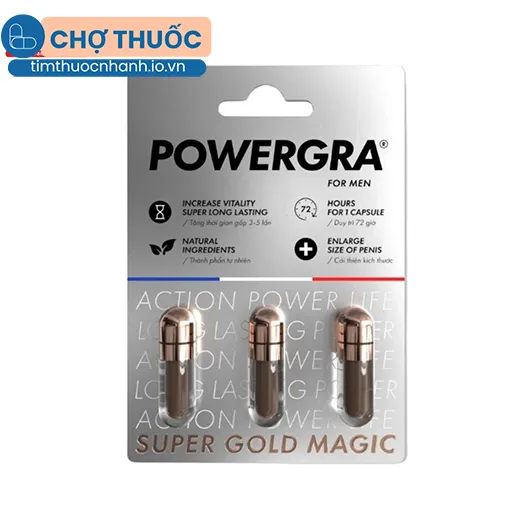 Powergra For Men