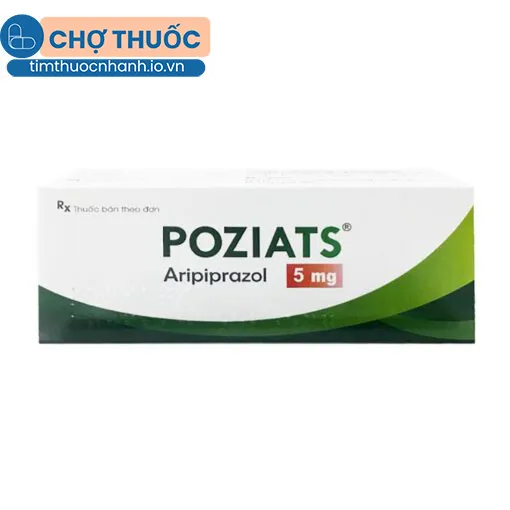 Poziats 5mg