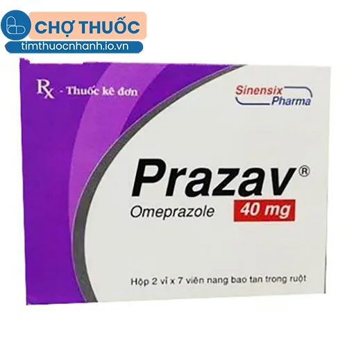 Prazav 40mg