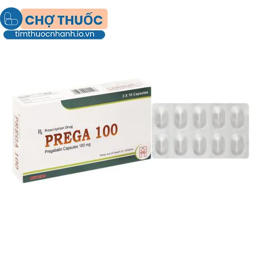 Prega 100