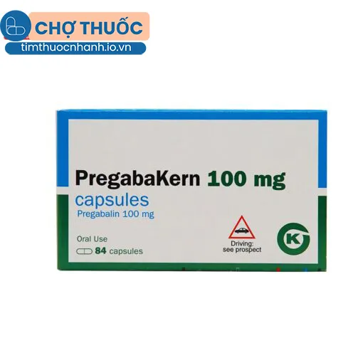 PregabaKern 100mg