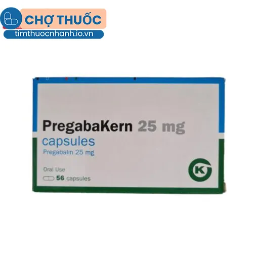 PregabaKern 25mg