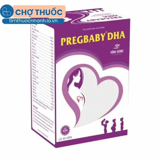 Pregbaby DHA