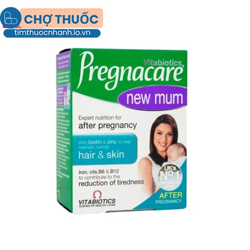 Pregnacare New Mum