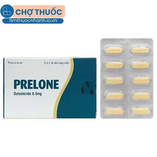Prelone 0.5mg