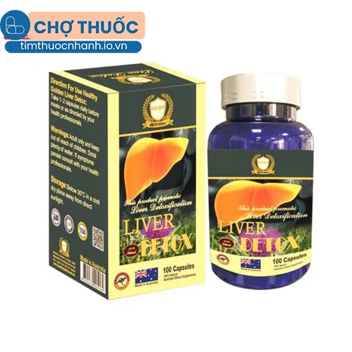Premium Liver Detox