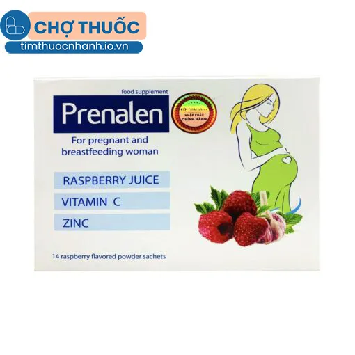 Prenalen (gói bột)