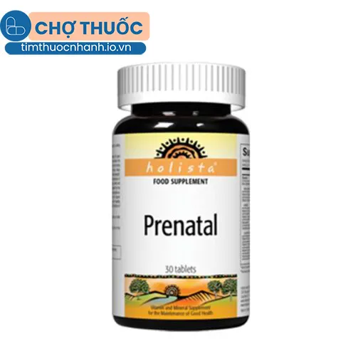 Prenatal