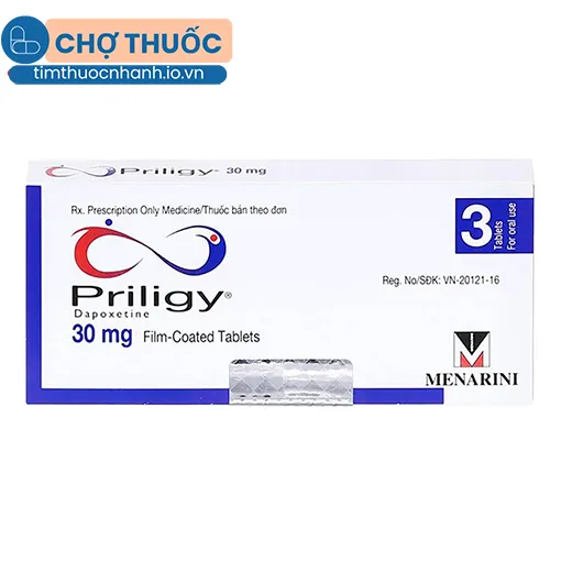 Priligy 30mg