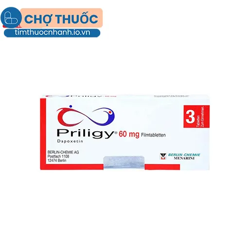 Priligy 60mg