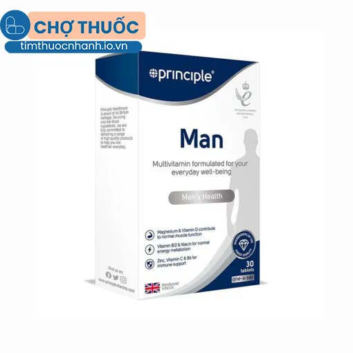 Principle Man