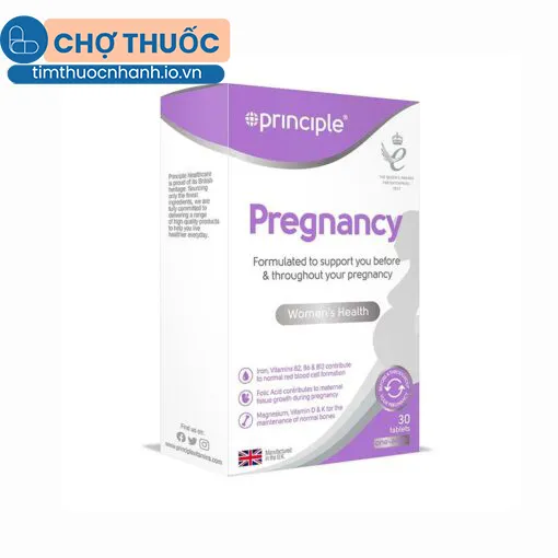 Principle Pregnancy