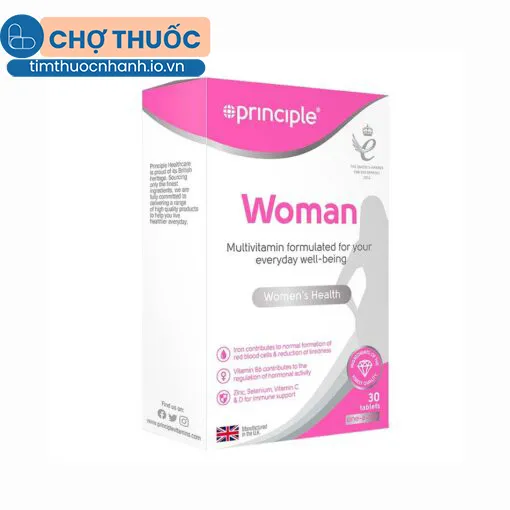 Principle Woman