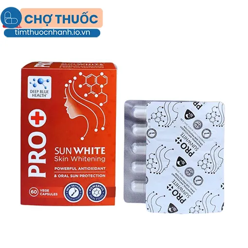 Pro Sun White