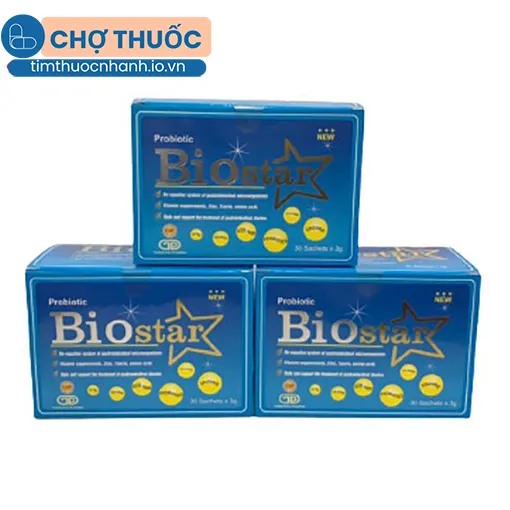 Probiotic BioStar
