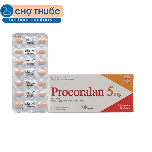 Procoralan 5mg