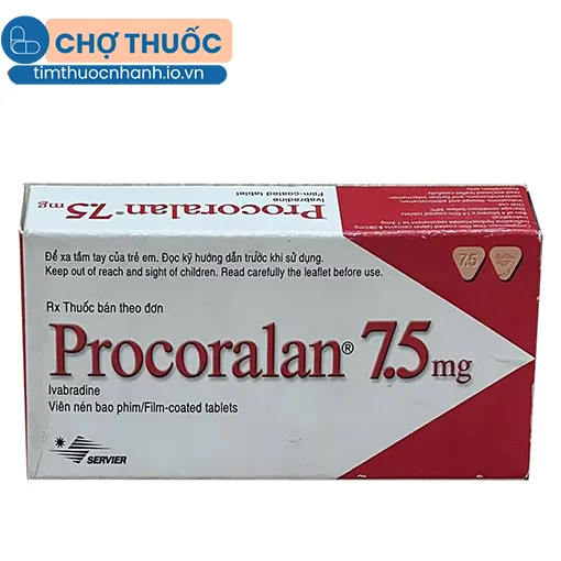 Procoralan 7.5mg