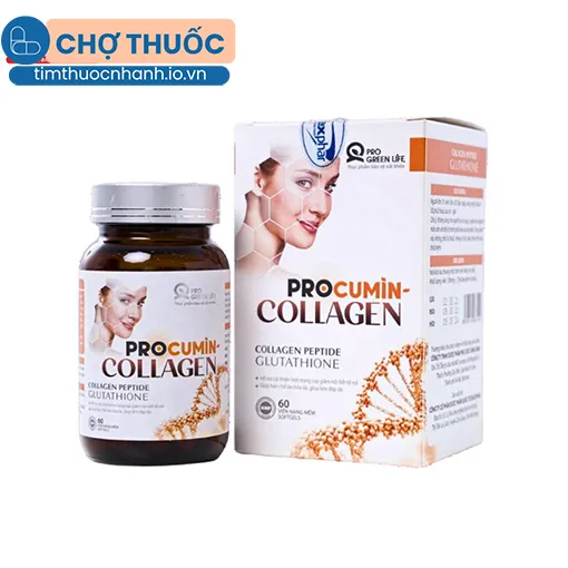 Procumin - Collagen