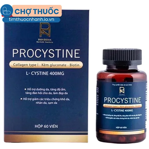 Procystine (Lọ)