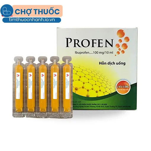 Profen 100mg/10ml