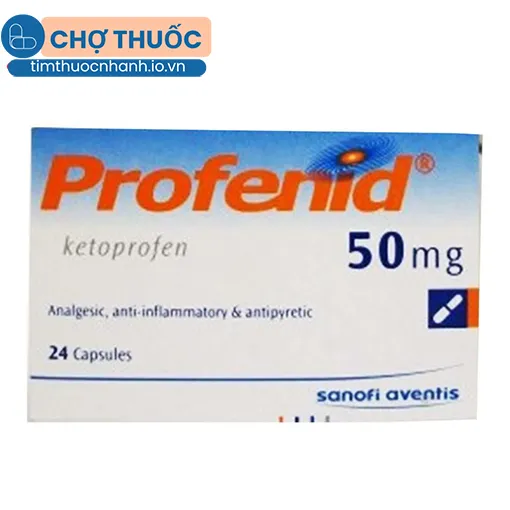 Profenid 50mg